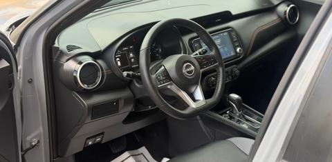 Nissan Kicks 2023