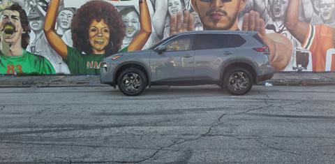 Nissan Rogue 2026