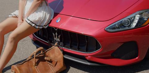 Maserati GranTurismo 2018