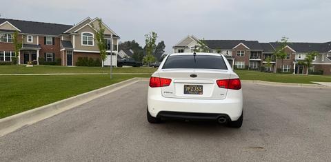 Kia Forte 2013