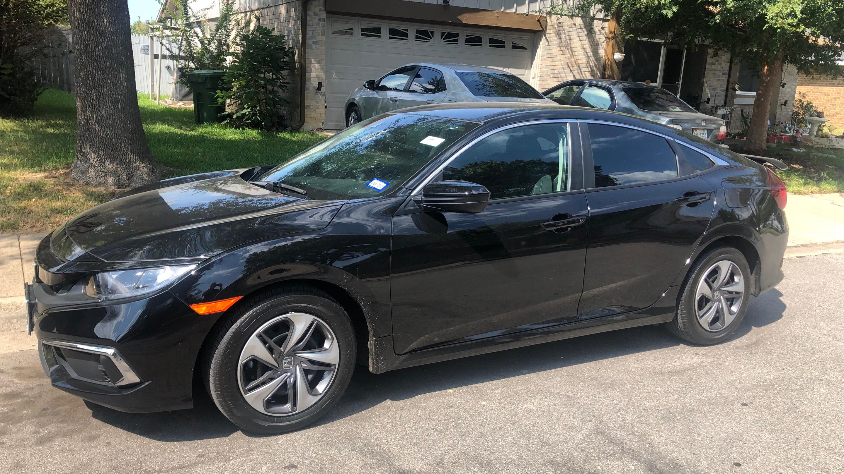Honda Civic 2020 in Dallas, TX