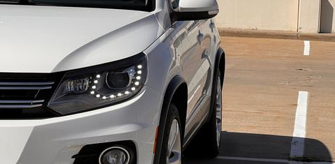 Volkswagen Tiguan 2016
