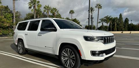Jeep Wagoneer L 2025