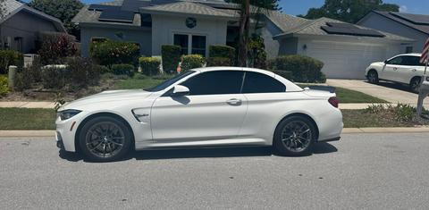 BMW M4 2020