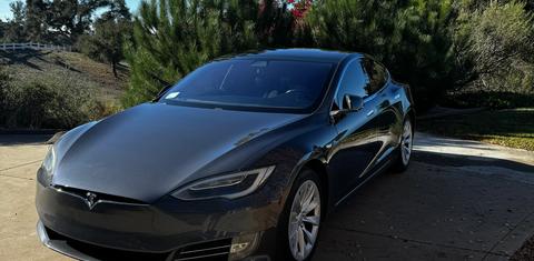 Tesla Model S 2017