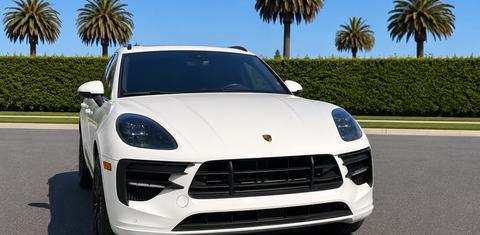 Porsche Macan 2021