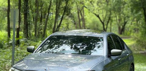 BMW 5 Series 2022
