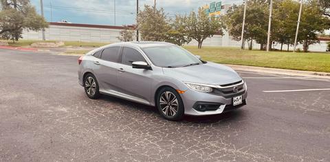 Honda Civic 2017