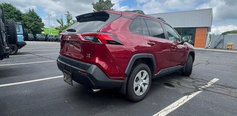Toyota RAV4 2019
