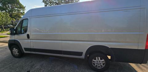 Ram ProMaster Cargo 2021