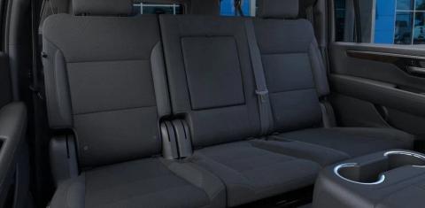 Chevrolet Suburban 2026