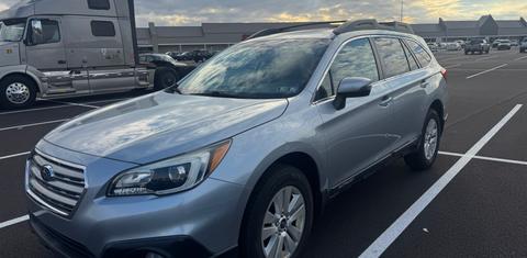 Subaru Outback 2015