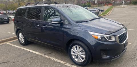 Kia Sedona 2017