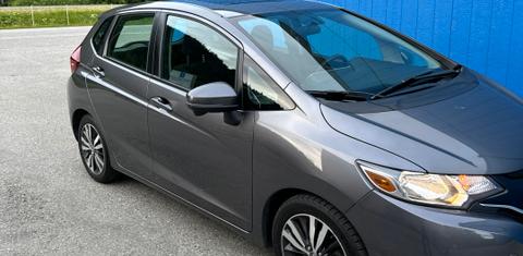 Honda Fit 2015