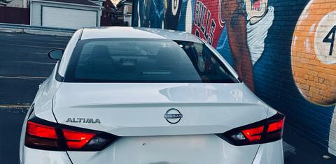 Nissan Altima 2024
