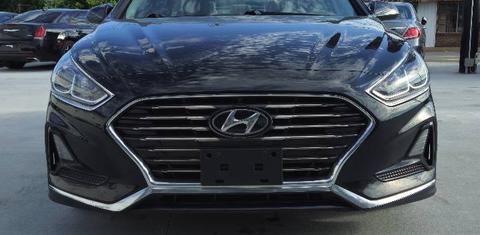 Hyundai Sonata 2018