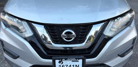 Nissan Rogue 2017