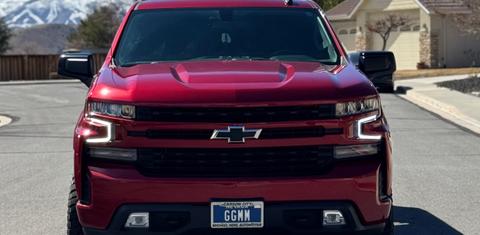 Chevrolet Silverado 1500 2021