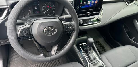 Toyota Corolla 2024