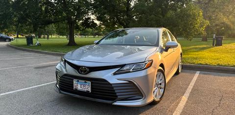 Toyota Camry 2024