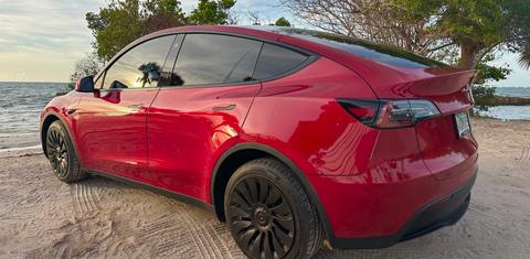 Tesla Model Y 2020