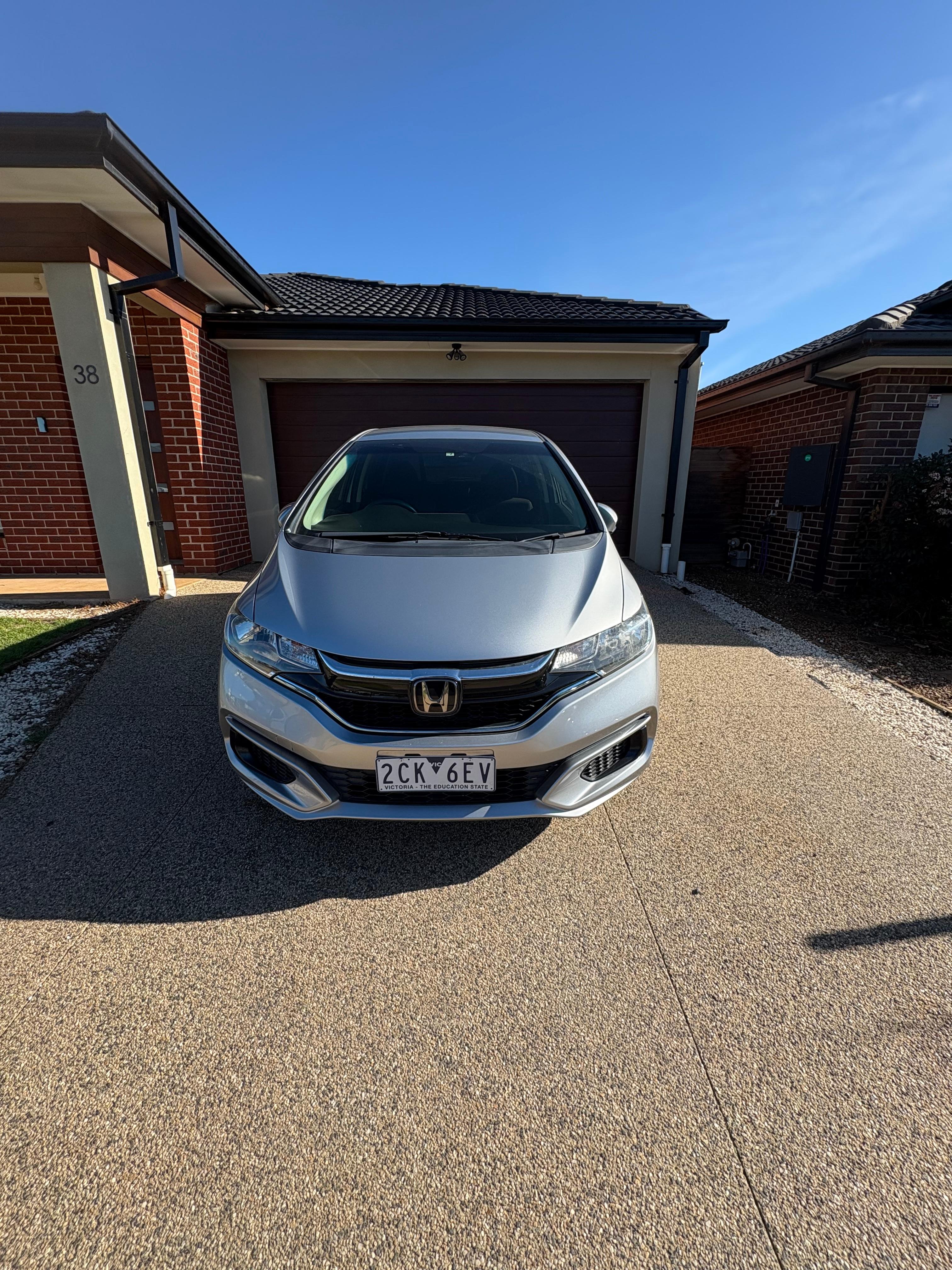 Honda JAZZ 2018 in Aintree