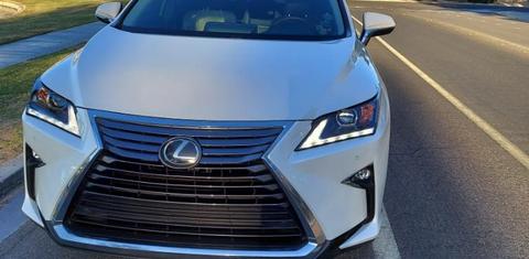 Lexus RX 2018