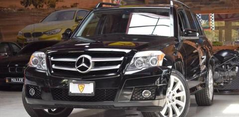 Mercedes-Benz GLK-Class 2012