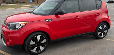 Kia Soul 2018