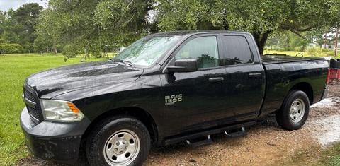 Ram 1500 Classic 2021