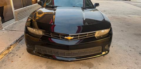 Chevrolet Camaro 2014