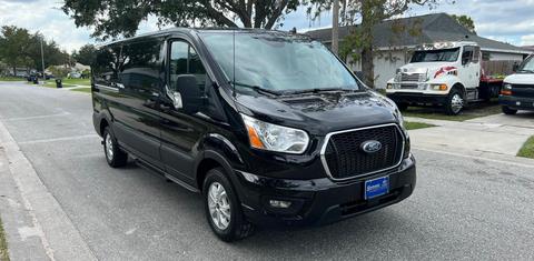 Ford Transit 2021