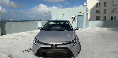 Toyota Corolla Hybrid 2026