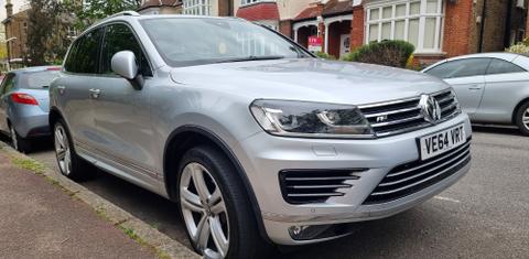 Volkswagen Touareg 2015