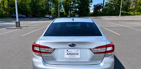 Subaru Impreza 2018