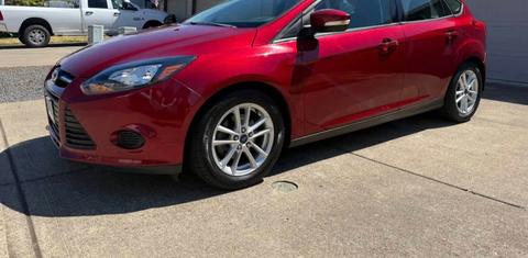 Ford Focus 2014