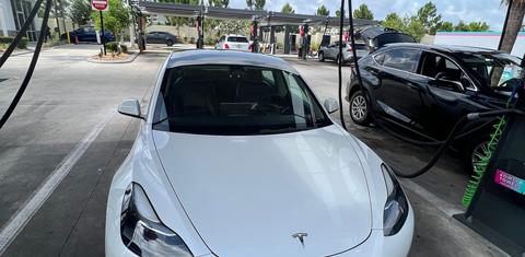 Tesla Model 3 2023