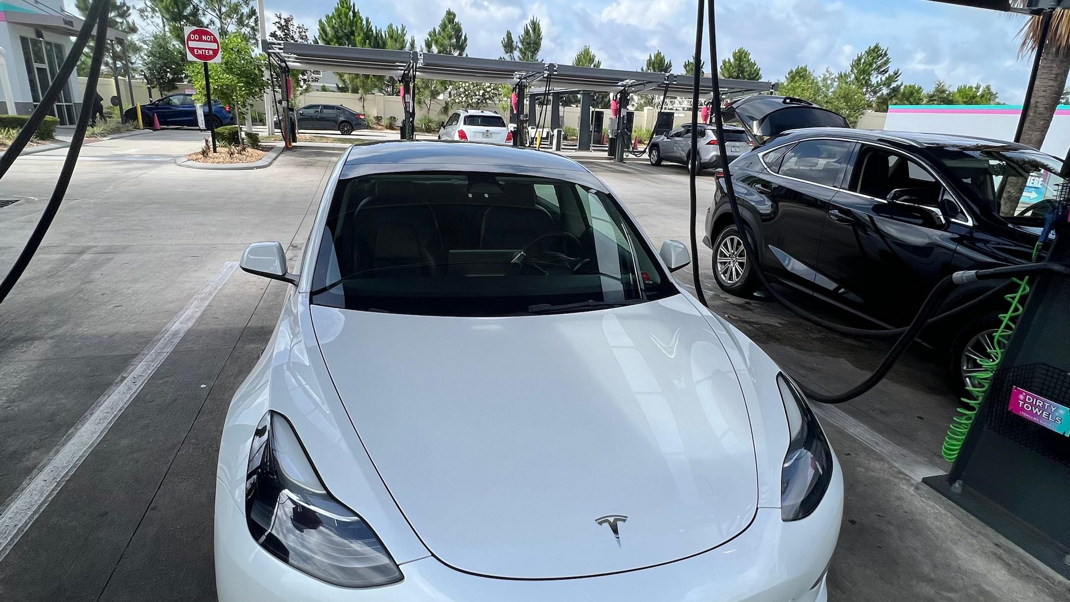 Tesla Model 3 2023 in 