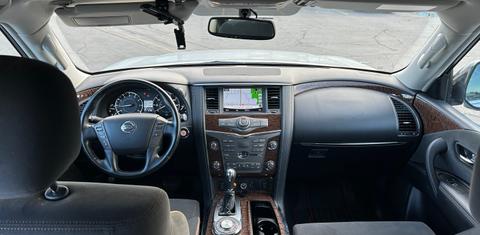 Nissan Armada 2020