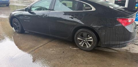 Chevrolet Malibu 2016