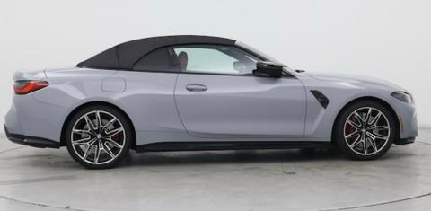 BMW M4 2022