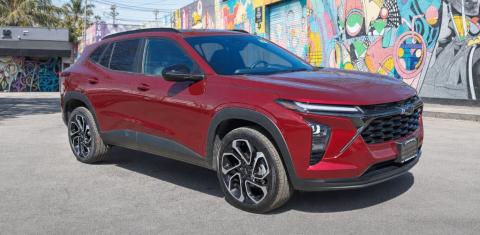 Chevrolet Trax 2024