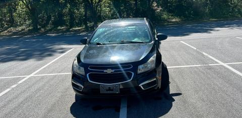 Chevrolet Cruze 2015