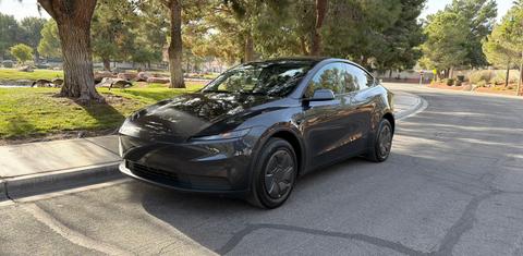 Tesla Model Y 2026