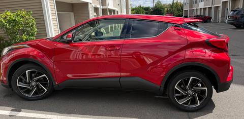 Toyota C-HR 2021