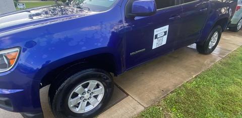 Chevrolet Colorado 2017