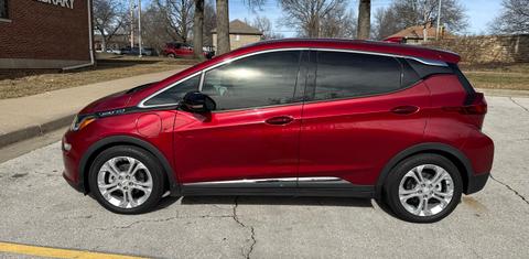 Chevrolet Bolt EV 2020