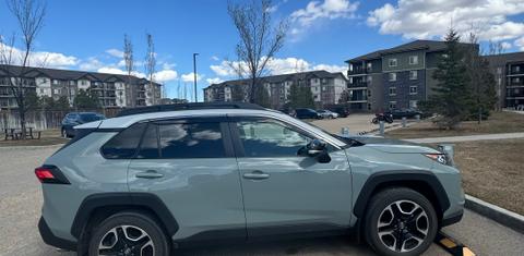 Toyota RAV4 2020