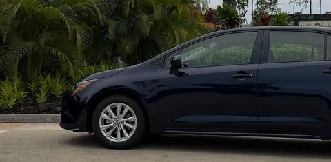 Toyota Corolla 2026