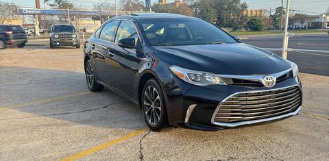 Toyota Avalon 2016